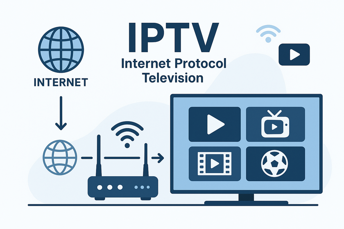 Wat is IPTV